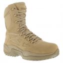 Men's Reebok 8" Rapid Response RB Composite Toe Side-Zip Boots