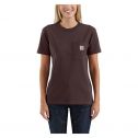 Women's Carhartt WK87 Workwear Pocket T-Shirt