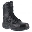 Men's Reebok 8" Rapid Response RB Composite Toe Side-Zip Boots