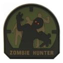 Mil-Spec Monkey Zombie Hunter PVC Patch
