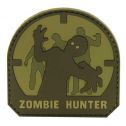 Mil-Spec Monkey Zombie Hunter PVC Patch