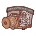Mil-Spec Monkey Shuttle Doorgunner Patch