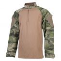 Men's TRU-SPEC Nylon / Cotton BDU Xtreme 1/4 Zip Combat Shirt