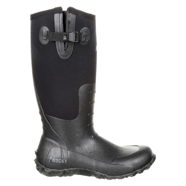 Tactical rubber boots on sale