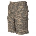 Men's TRU-SPEC Cotton Ripstop BDU Shorts (Zip Fly)