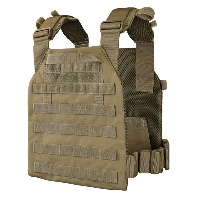 Condor Sentry Plate Carrier 201042-498 Tactical Reviews, Problems & Guides