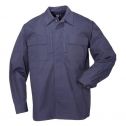 Men's 5.11 Long Sleeve Poly / Cotton Ripstop Taclite TDU Shirts