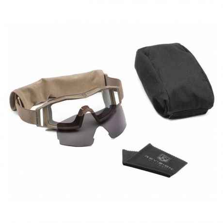 Revision Military Wolfspider Goggle Military Kit Photo