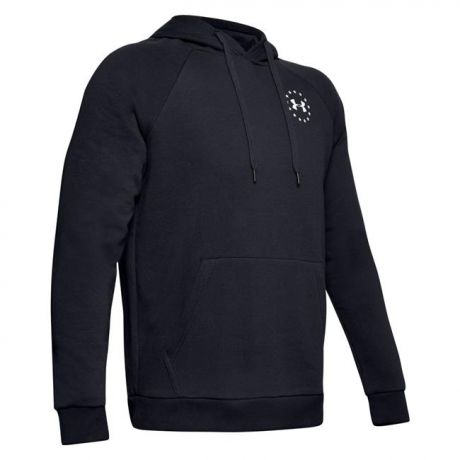 Men's Under Armour Freedom Flag Rival PO Hoodie Photo