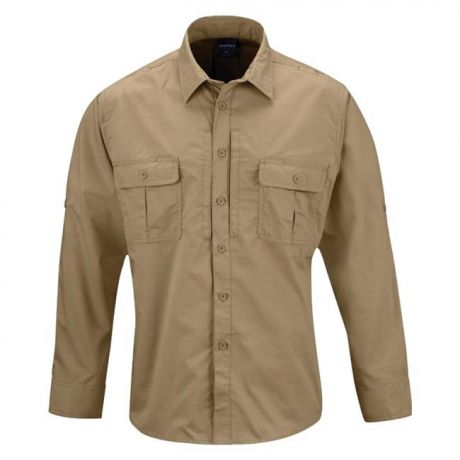 Men's Propper Long Sleeve Kinetic Shirt Tactical Reviews, Problems & Guides