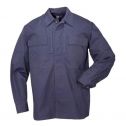 Men's 5.11 Long Sleeve Poly / Cotton Ripstop TDU Shirts