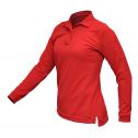 Women's Vertx Coldblack Long Sleeve Polo