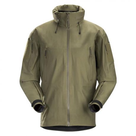 Men's Arc'teryx LEAF Alpha Jacket (Gen 2) Tactical Reviews, Problems ...