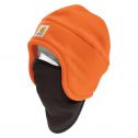 Men's Carhartt Hi-Vis Color Enhanced 2 in 1 Fleece Headwear