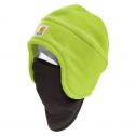 Men's Carhartt Hi-Vis Color Enhanced 2 in 1 Fleece Headwear