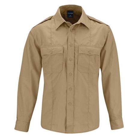 Men's Propper Long Sleeve Class B Ripstop Shirt Photo