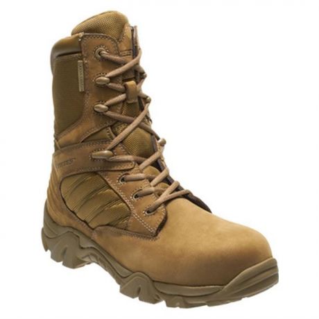 Men's Bates GX Composite Toe Side-Zip Waterproof Boots Tactical Reviews ...