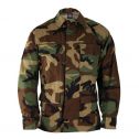 Men's Propper Uniform Poly / Cotton Ripstop BDU Coats