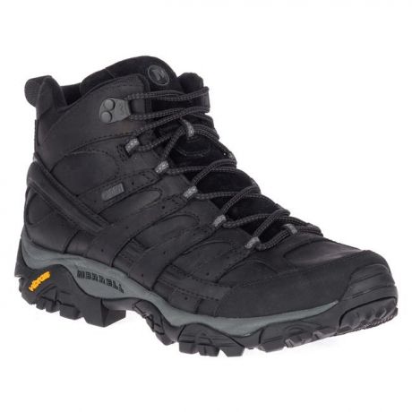 Men's Merrell Moab 2 Prime Mid Waterproof Boots Photo