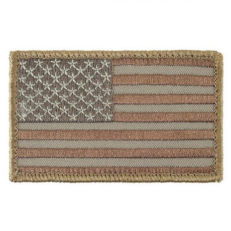 TG American Flag Patch EMBFLG244 Photo