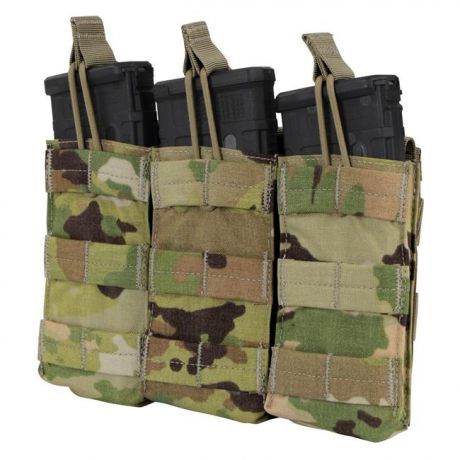 Condor Triple M4/M16 Open Top Mag Pouch Photo