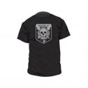 Men's Hazard 4 Operator Skull Cotton T-Shirt