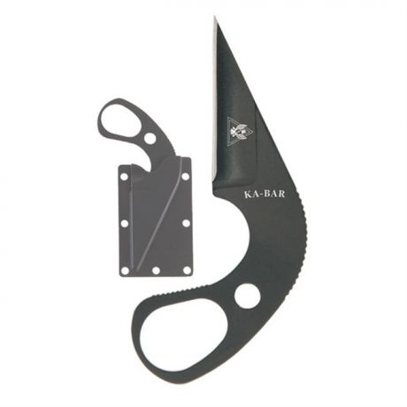 Ka-Bar TDI LDK Last Ditch Knife Photo