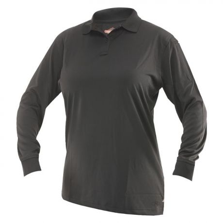 Women's TRU-SPEC 24-7 Series Long Sleeve Performance Polo Photo