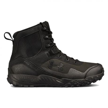 Men's Under Armour Valsetz RTS 1.5 Side-Zip Boots Tactical Reviews ...