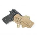 Blackhawk SERPA Beretta Molle Webbing Holster