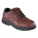 Men's Rockport Works 4" "World Tour" Moc Toe Oxford Steel Toe