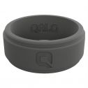 Men's Qalo Step Edge Q2X Silicone Ring