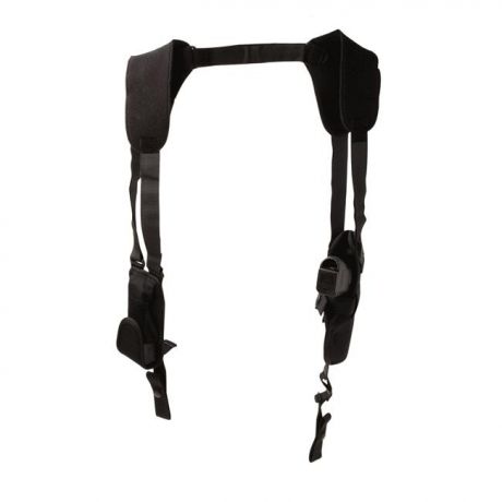 Uncle Mike's Pro-Pak Vertical Shoulder Holster Photo