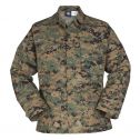 Men's Propper Uniform Poly / Cotton Ripstop BDU Coats