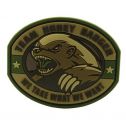 Mil-Spec Monkey Honey Badger PVC Patch