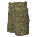 Men's TRU-SPEC Poly / Cotton Twill BDU Shorts (Zip Fly)
