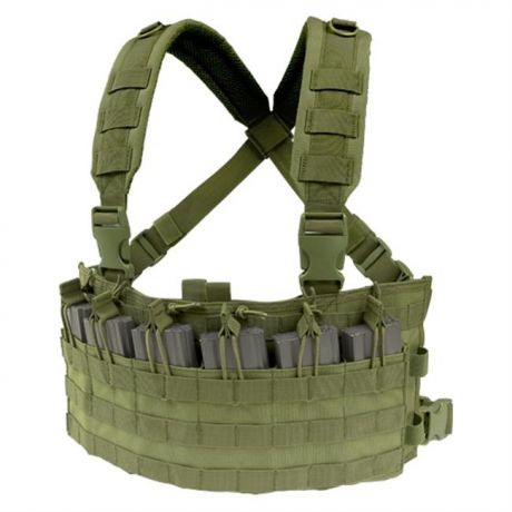 Condor MCR6 Rapid Assault Chest Rig Photo