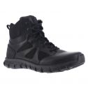 Men's Reebok 6" Sublite Cushion Tactical Side-Zip Boots