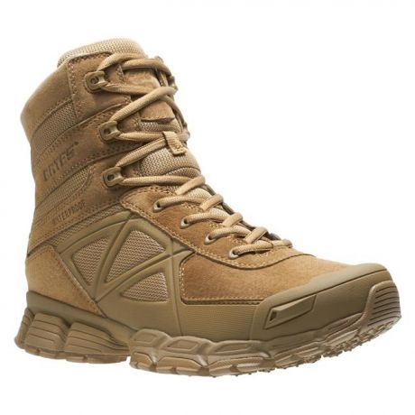 Men's Bates Velocitor Side-Zip Waterproof Boots Tactical Reviews ...