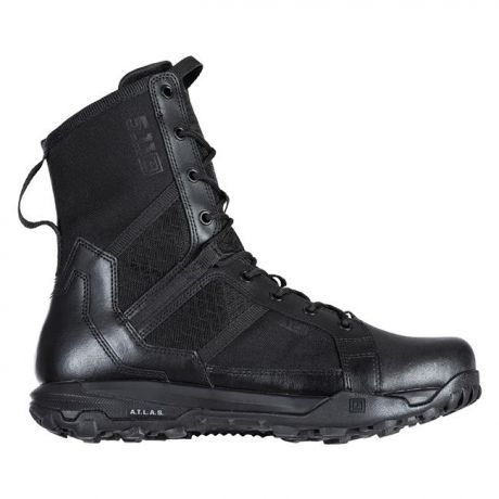 Men's 5.11 8" A.T.L.A.S. Side-Zip Boots Photo