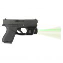 Lasermax CenterFire Light & Laser with GripSense for Glock