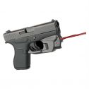 Lasermax CenterFire Light & Laser with GripSense for Glock