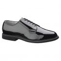 Men's Bates High Gloss Leather Sole Oxford