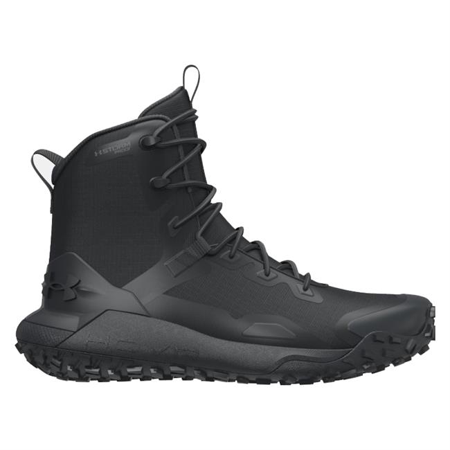 Men's Under Armour HOVR Dawn Waterproof Boots Tactical Reviews ...