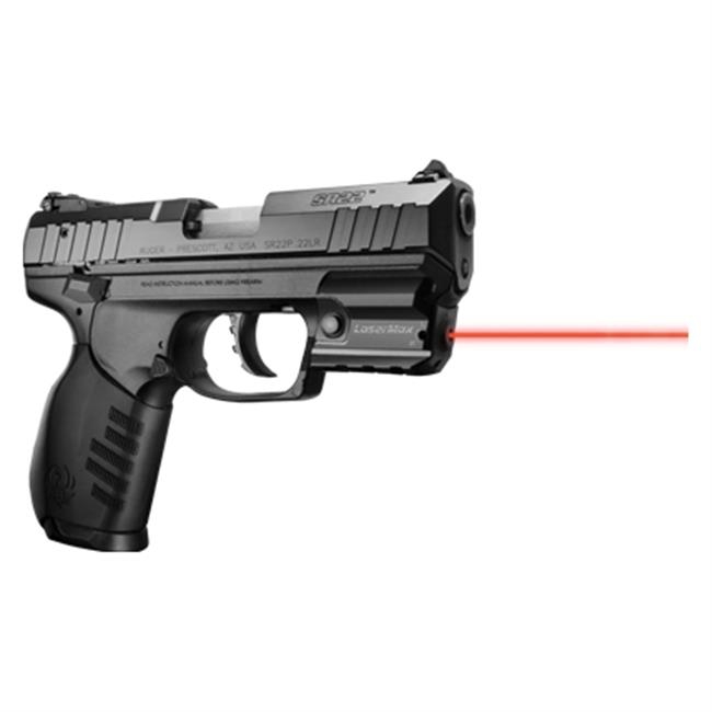 LaserMax Spartan Laser for Picatinny Rails