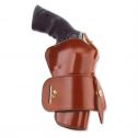 Galco Wheelgunner Belt Holster