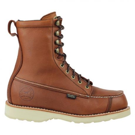 Men's Irish Setter 9" WingShooter Moc Toe Waterproof Boots Photo