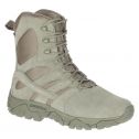 Men's Merrell 8" Moab 2 Tactical Defense Waterproof Boots