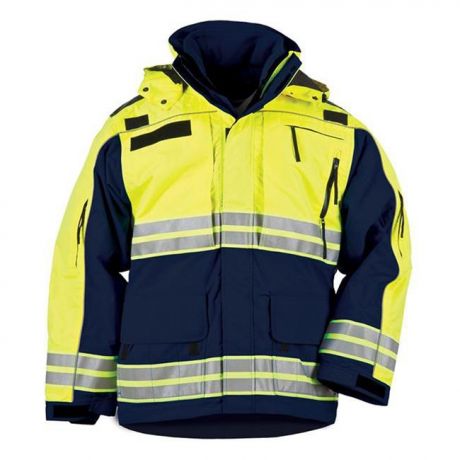 Men's 5.11 Responder Hi-Vis Parkas Photo