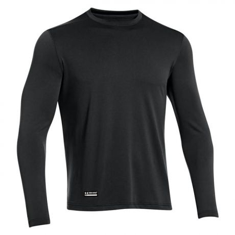 Men's Under Armour Tactical Tech Long Sleeve T-Shirt Photo